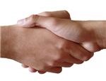 handshake