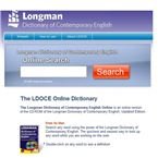 Longman Dictionary Online