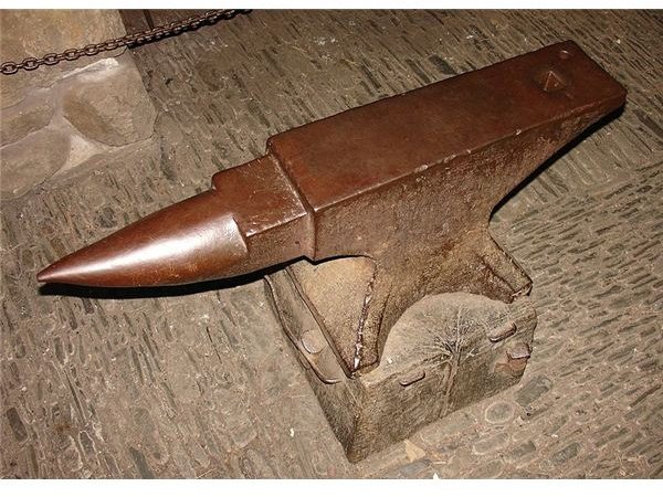used blacksmith anvil for sale