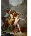 Achilles and Chiron