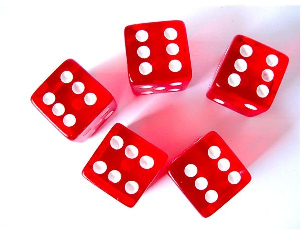 Discover How To Play Bunco With Excel Use Excel RAND Function To 