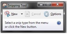 download windows 7 snipping tool