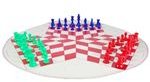 Does three player chess tickle your fancy?
