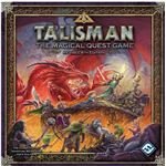 Talisman is one of the most played games on Big Bang Theory