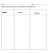 Worksheet