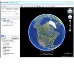 google earth live satellite