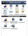 Screenshot EZShare