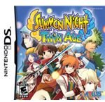 Summon Night cover art
