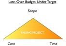 Example of Distorted Project Constraints