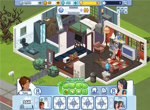 games like sims for mac