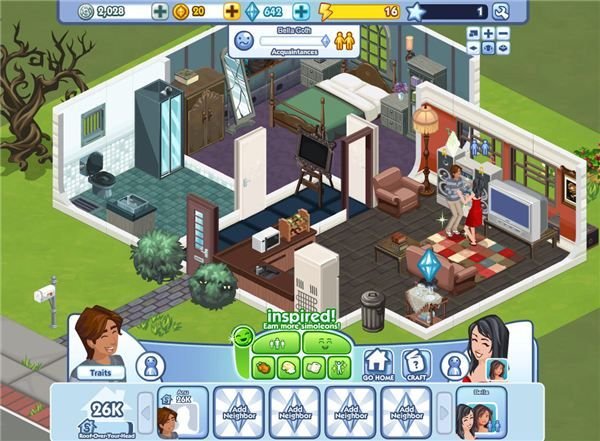 Games No Like Sims