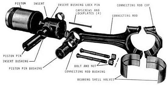 rod bolts