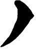 Left Downward Stroke