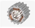 Motor sectional View