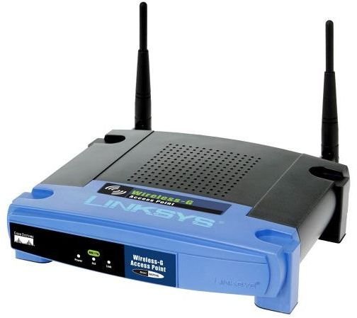 wps on router