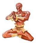 Dhalsim in SFII