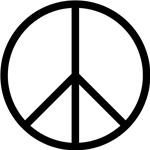 The Peace sign