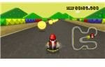 Tournament mode allows you to play new missions which are provided through the Mario Kart channel twice a month.
