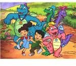 Free Dragon Tales Games Online