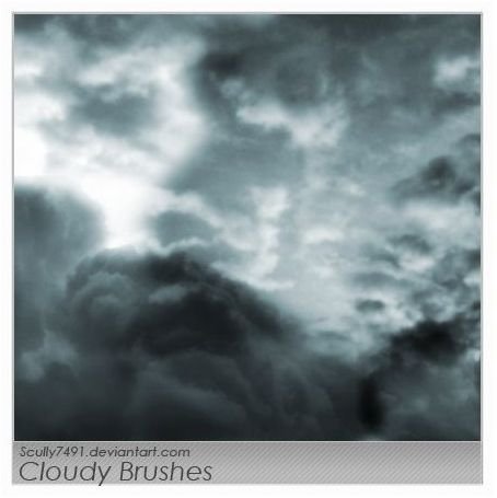 sky brushes for photoshop