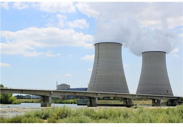 Nuclear Energy Environmental Consequences Of Using Nuclear Energy