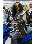 A Worf Wannabe