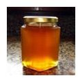 honey glass