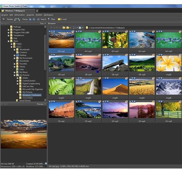 Picasa 5 Software Free For Windows 7