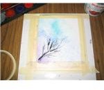 Paint the Tree in Lower Left Corner