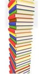 stack of books
