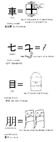 kanji flashcards 1