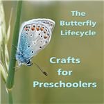Help preschoolers become more interested in the butterfly lifecycle with these fun crafts.