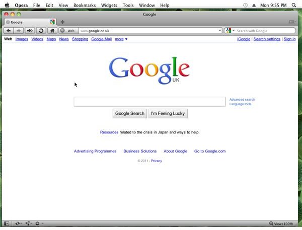 alternative internet browser for mac