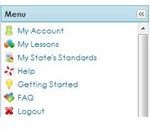 The Lesson Plan Book