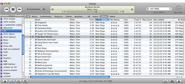 Old Itunes Versions 33