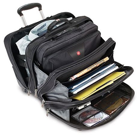 Reviewing Top 17 inch Laptop Backpacks With Wheels