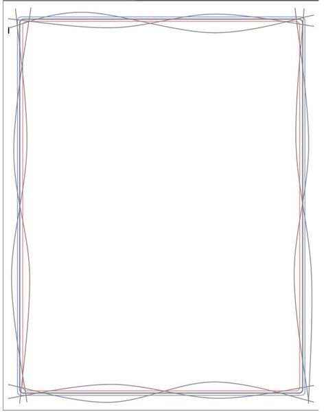 Seven Microsoft Word Free Stationery Templates For You To Use Seven Microsoft Word Free Stationery Templates For You To Use