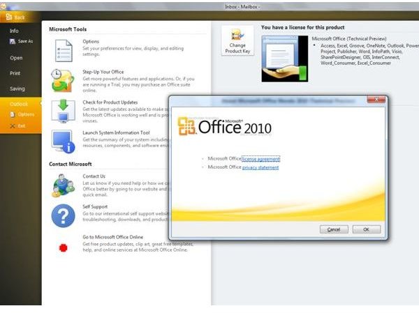 What is Microsoft Outlook used for?