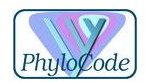 The PhyloCode Logo
