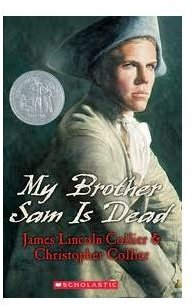 Essay on my brother sam is dead