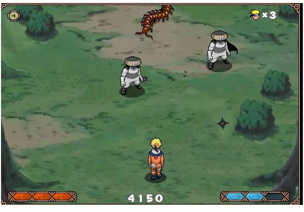 free naruto games for pc free