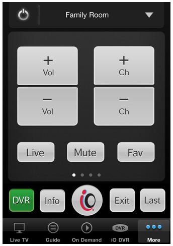 Optimum App For Iphone Remote