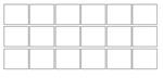 Example of a Kanji Chart