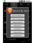 Record My Call - Android Audio Recorder