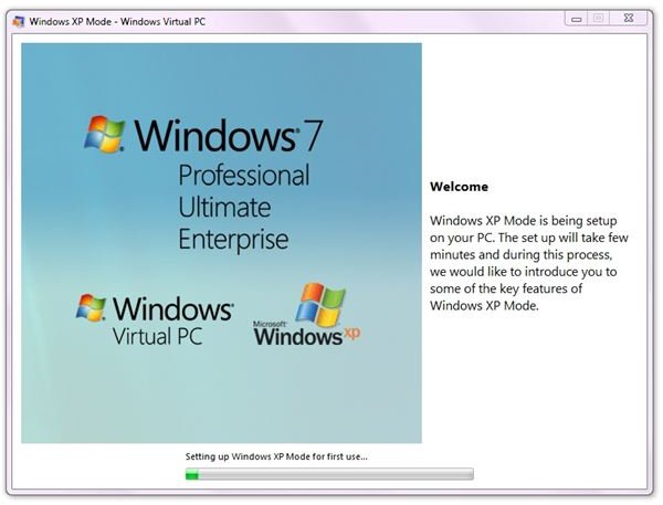 windows xp mode installer iso