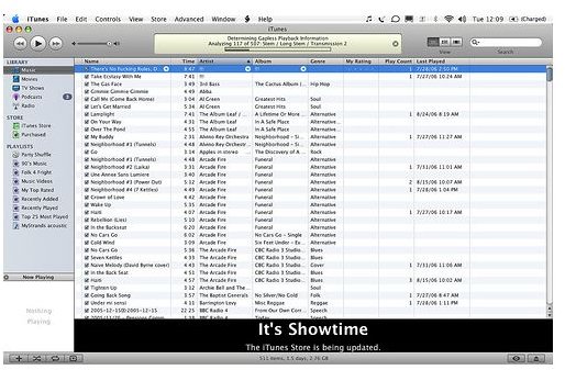 Old Itunes Versions 57