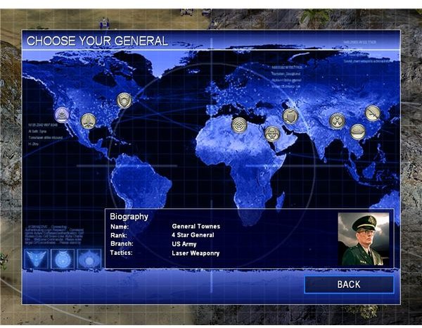 command conquer generals zero hour maps