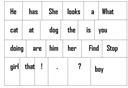 Word Sheet