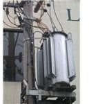 Power Pole Transformer