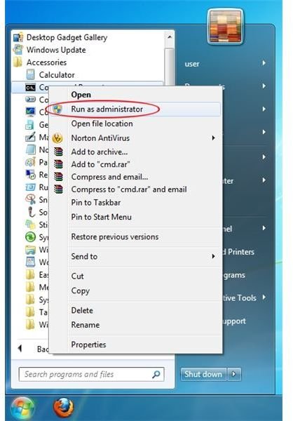 how to make a program run at startup windows 7
